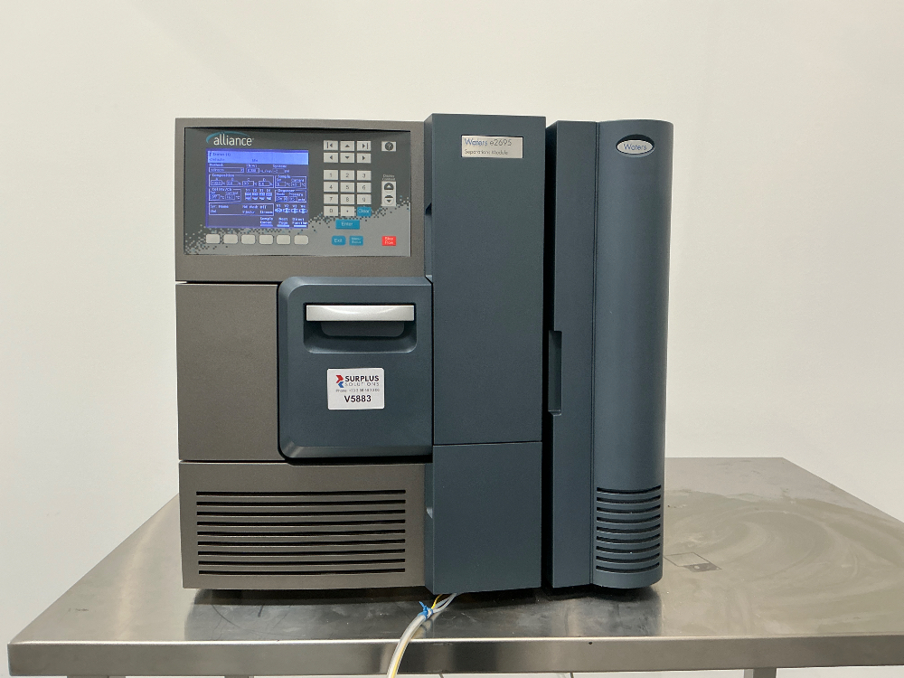 Image of Waters Alliance e2695 HPLC
